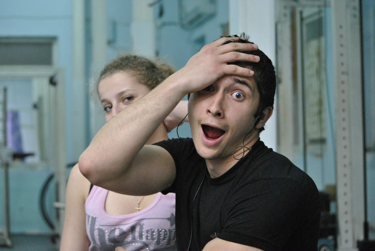 Александр Перебейнос _Preston RuhL_ | Херсон