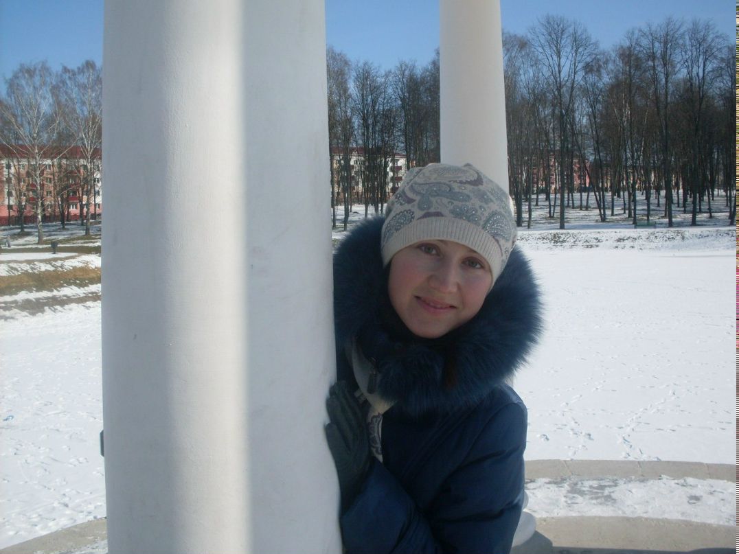 Людмила Лисина(Рапацевич) | Минск