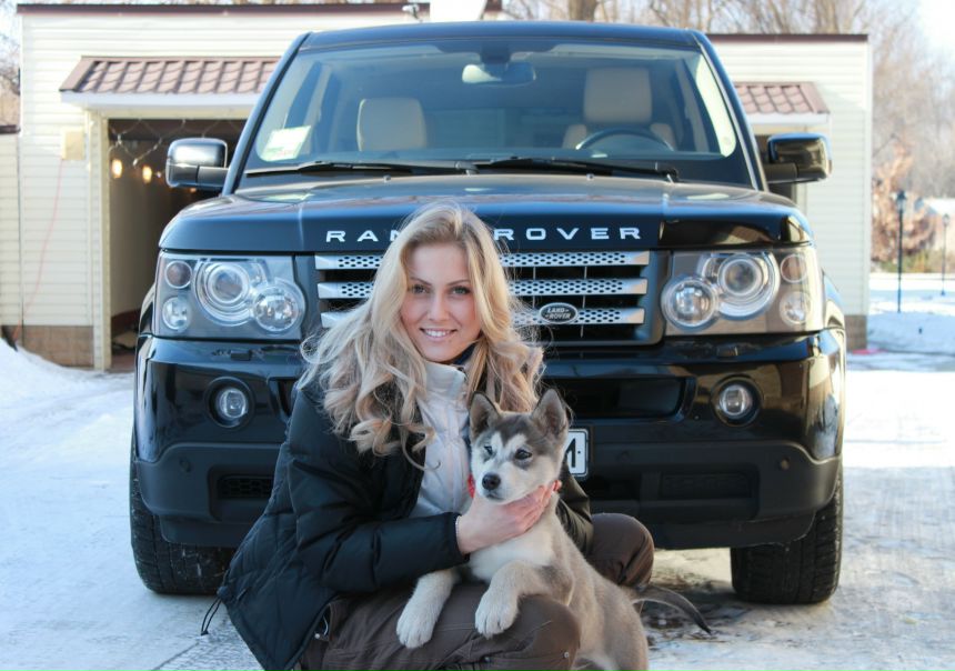 №48, Kristina Antoniychuk, Днепр (Днепропетровск) №48, Kristina Antoniychuk, Днепр (Днепропетровск)