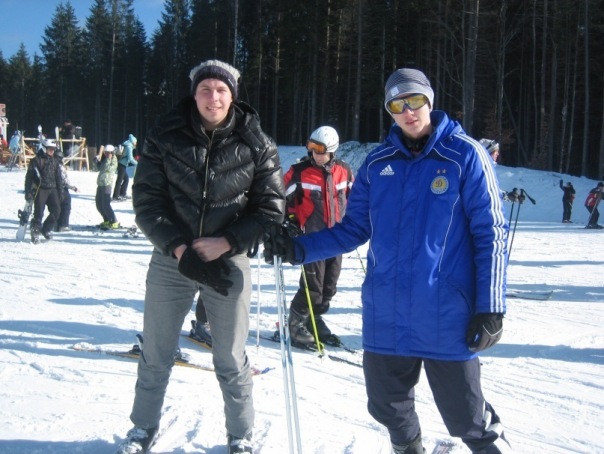 №74, Павел Лещов, 35 лет №74, Павел Лещов, 35 лет