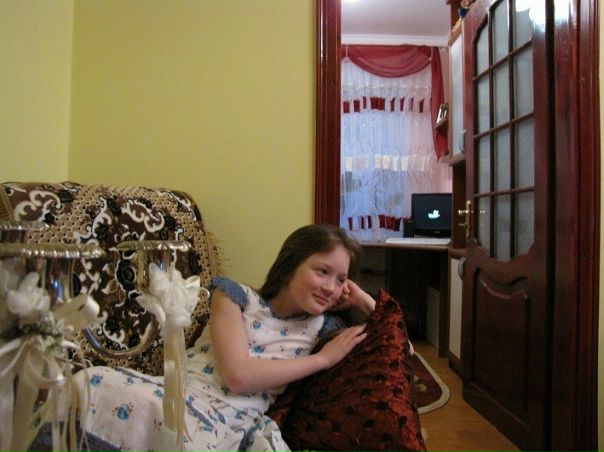 №116, Анастасия Топчий, 04.08.2001, Москва №116, Анастасия Топчий, 04.08.2001, Москва