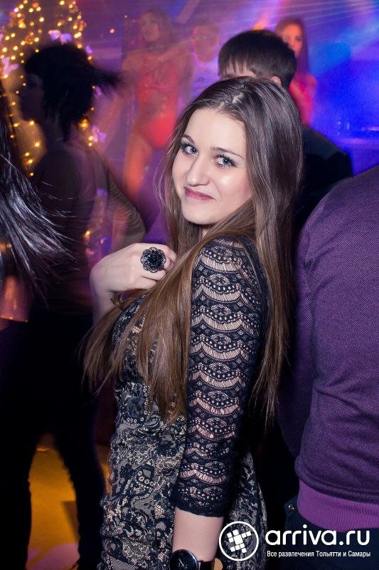 Анюта Чеберда | Тольятти