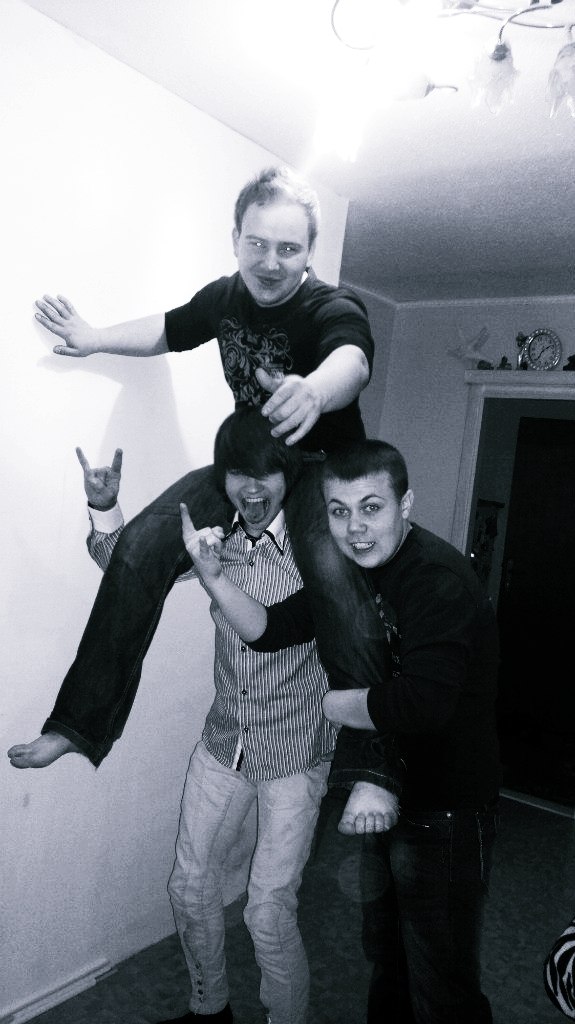 Михаил Наумкин ~~cCrossik~~ | Киев