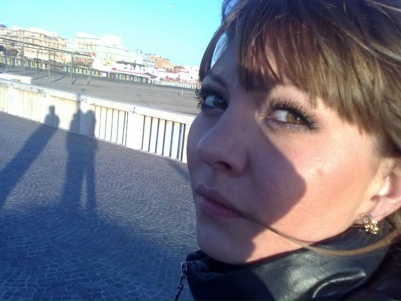 №17, Наталья Финюк №17, Наталья Финюк