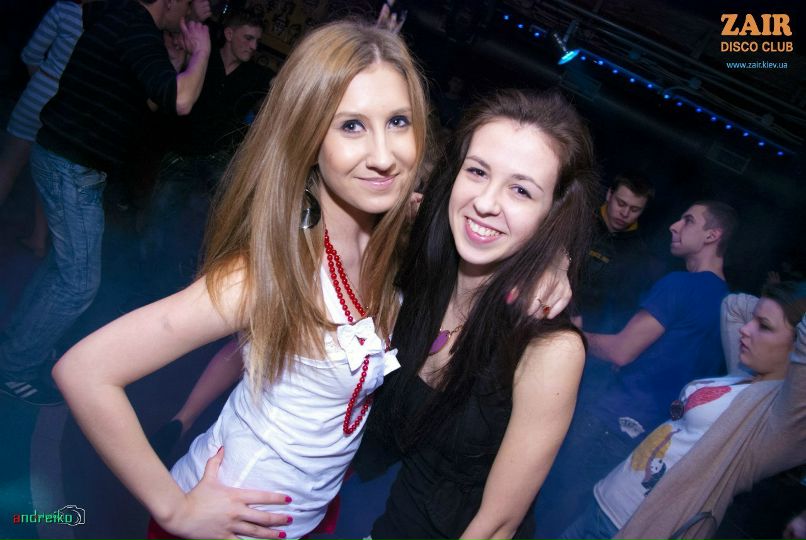 Настя Семёнова | Киев