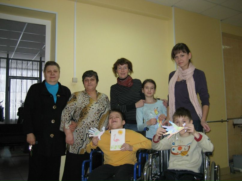 Ольга Хлебосолова | Санкт-Петербург