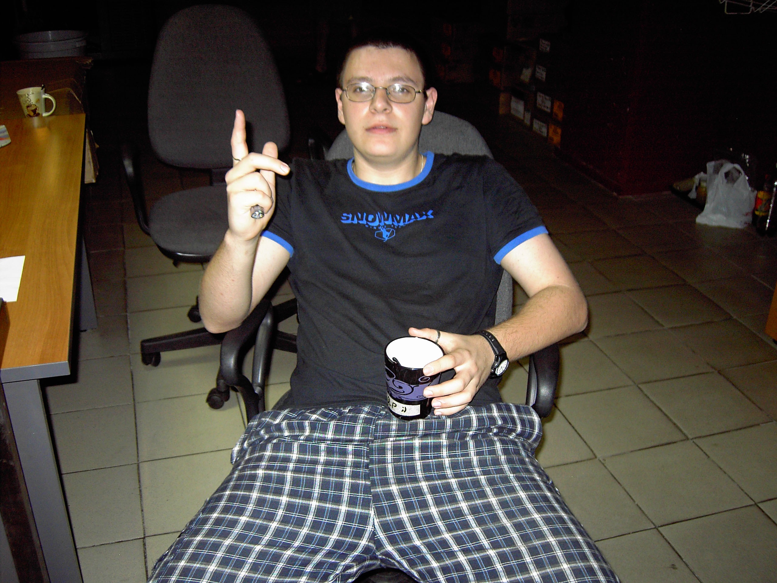 Фото профиля