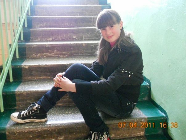 №18, Карина Гонтарь, 27 лет №18, Карина Гонтарь, 27 лет