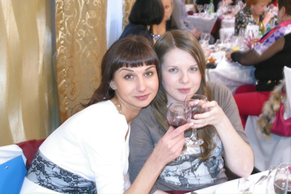 Анюта Бахтиярова | Санкт-Петербург