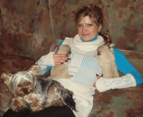 Юлия Сябро | Киев