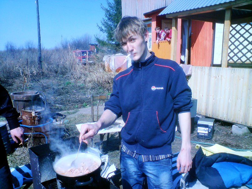 Саид Эдиссон 153 | Уфа