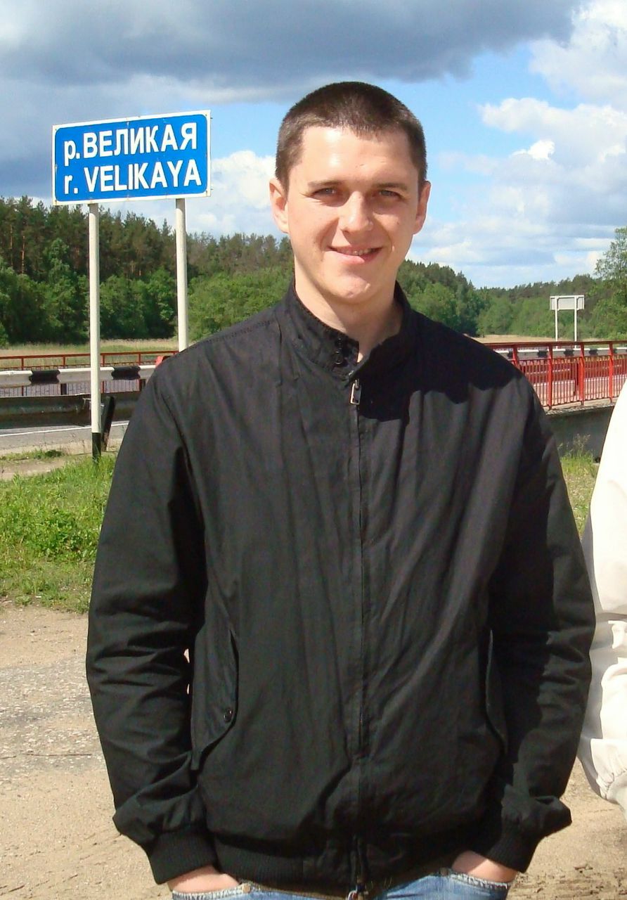 Владимир Кольчевский | Витебск