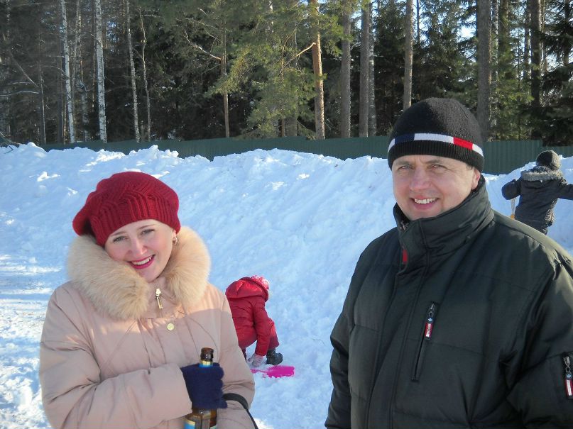 Оля Деменкова | Череповец