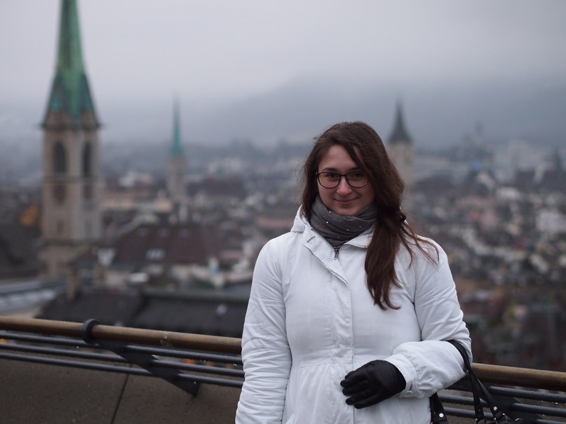 Кристина Новоселова | Нижний Новгород