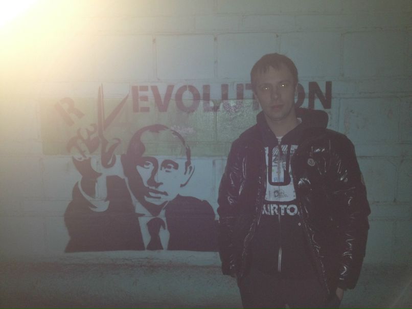 Николай Нидварай | Красноярск