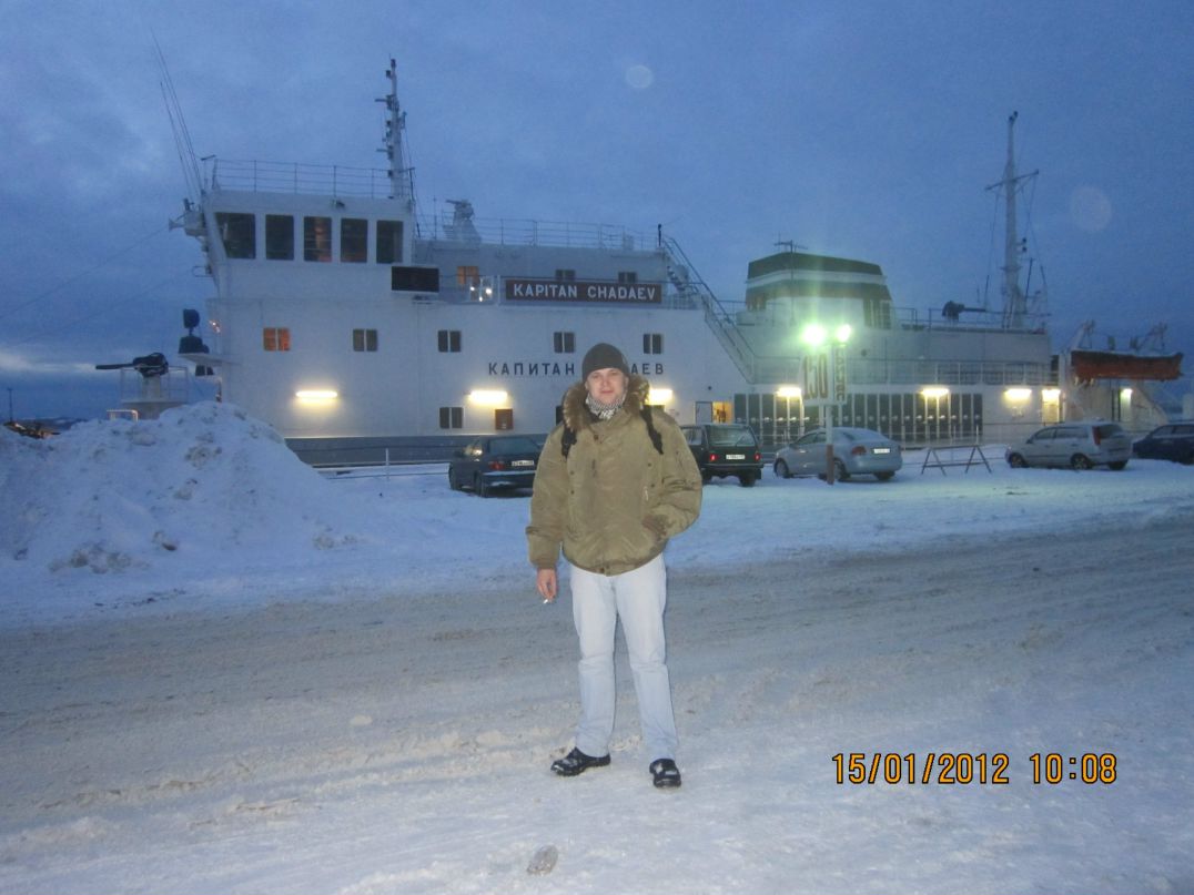 Вячеслав Гурьев | Архангельск