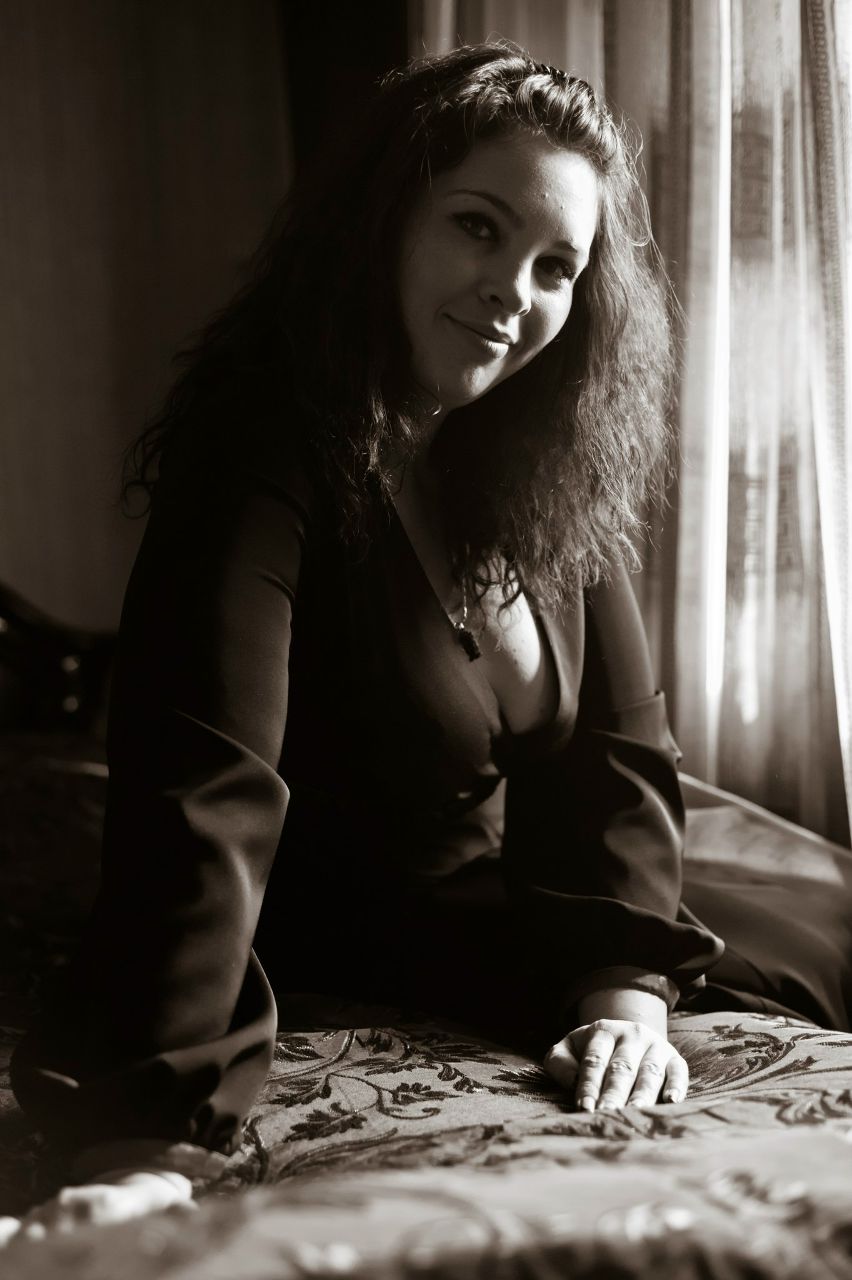 Олеся Набокова | Алматы