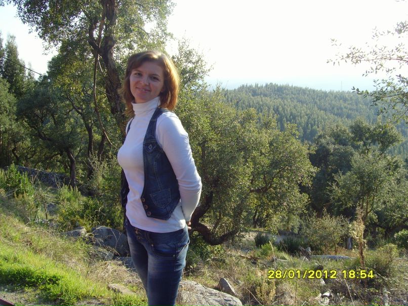 Ekaterina Pshoniak | Boavista dos Pinheiros