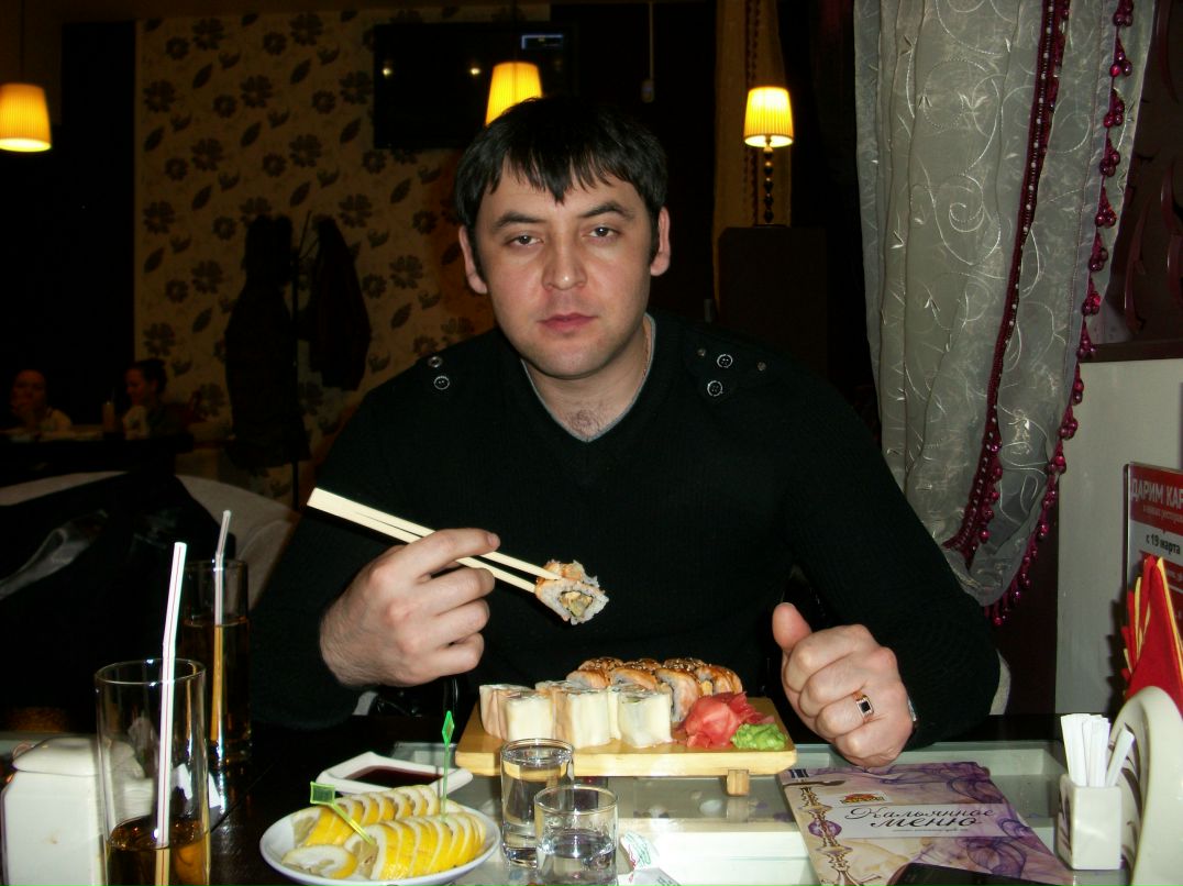 Rustam Haydarov | Самарканд