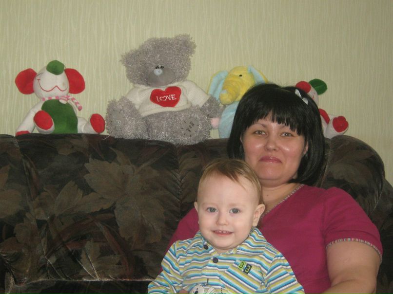 Лара Костина | Курган