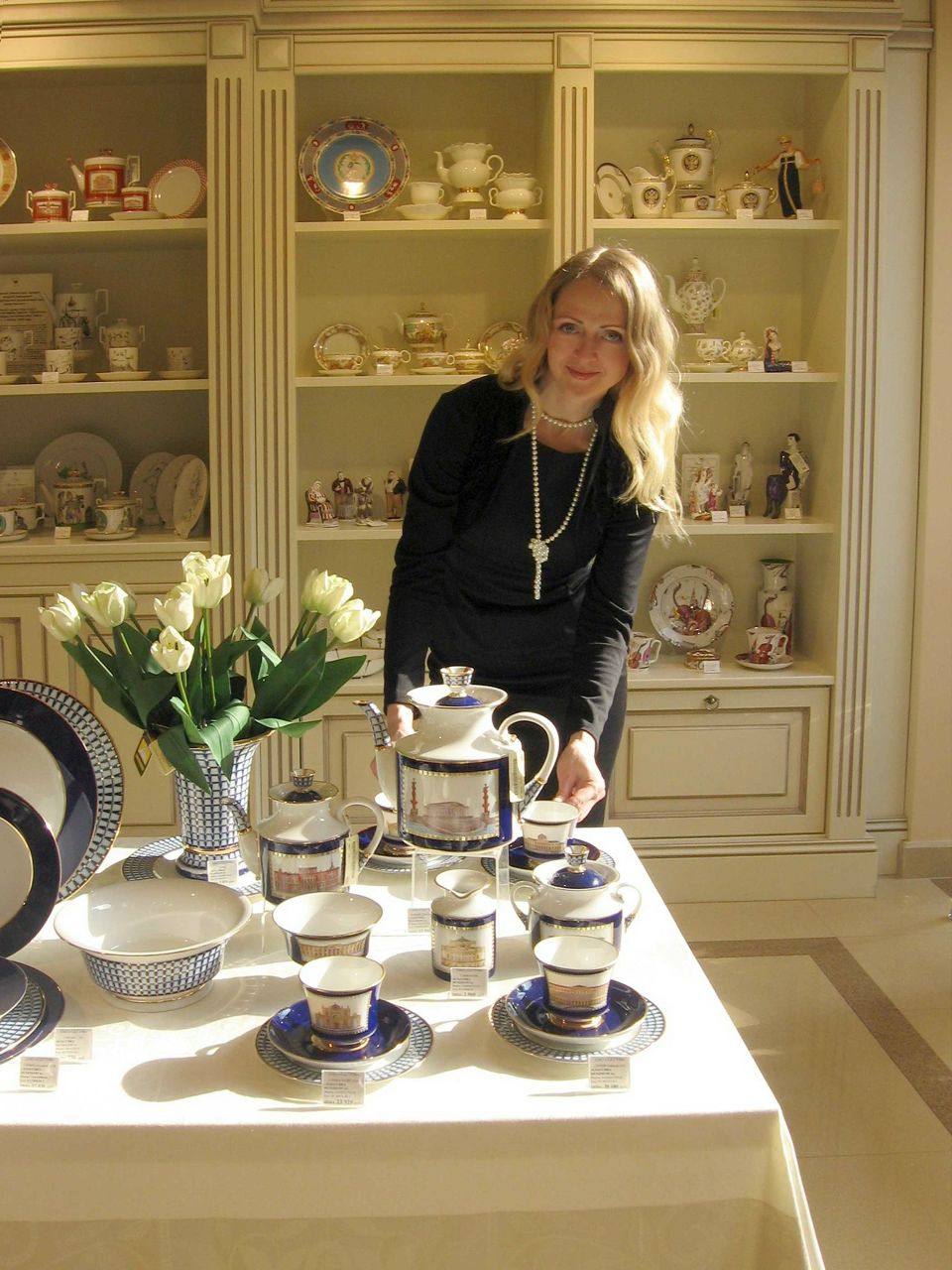 Ольга Минченко | Москва