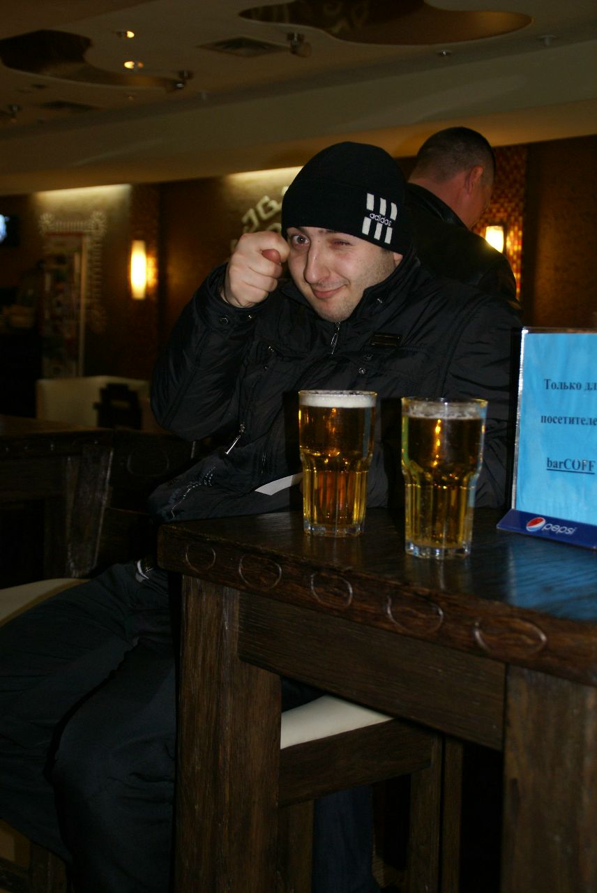 Николай Lutsik | Первомайский