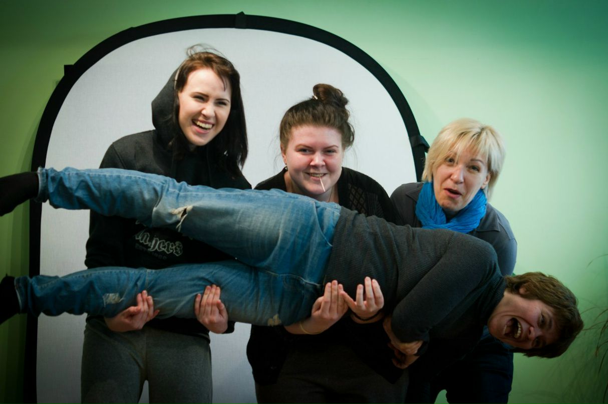 Анжела Паульс | Санкт-Петербург