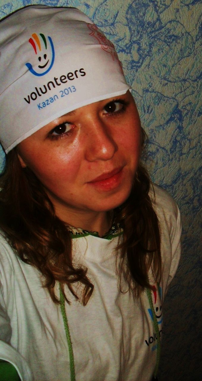 Ильмира Галиева | Зеленодольск