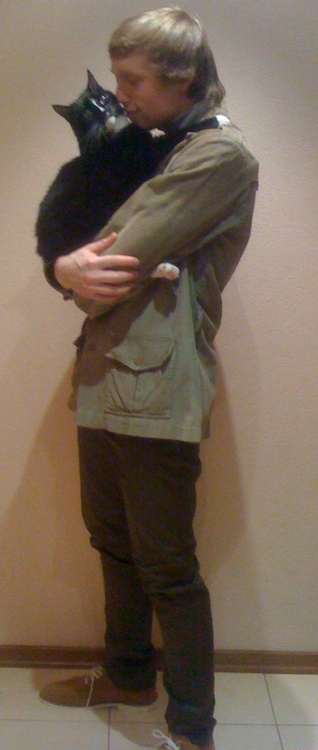 Антон Прохоров | Санкт-Петербург