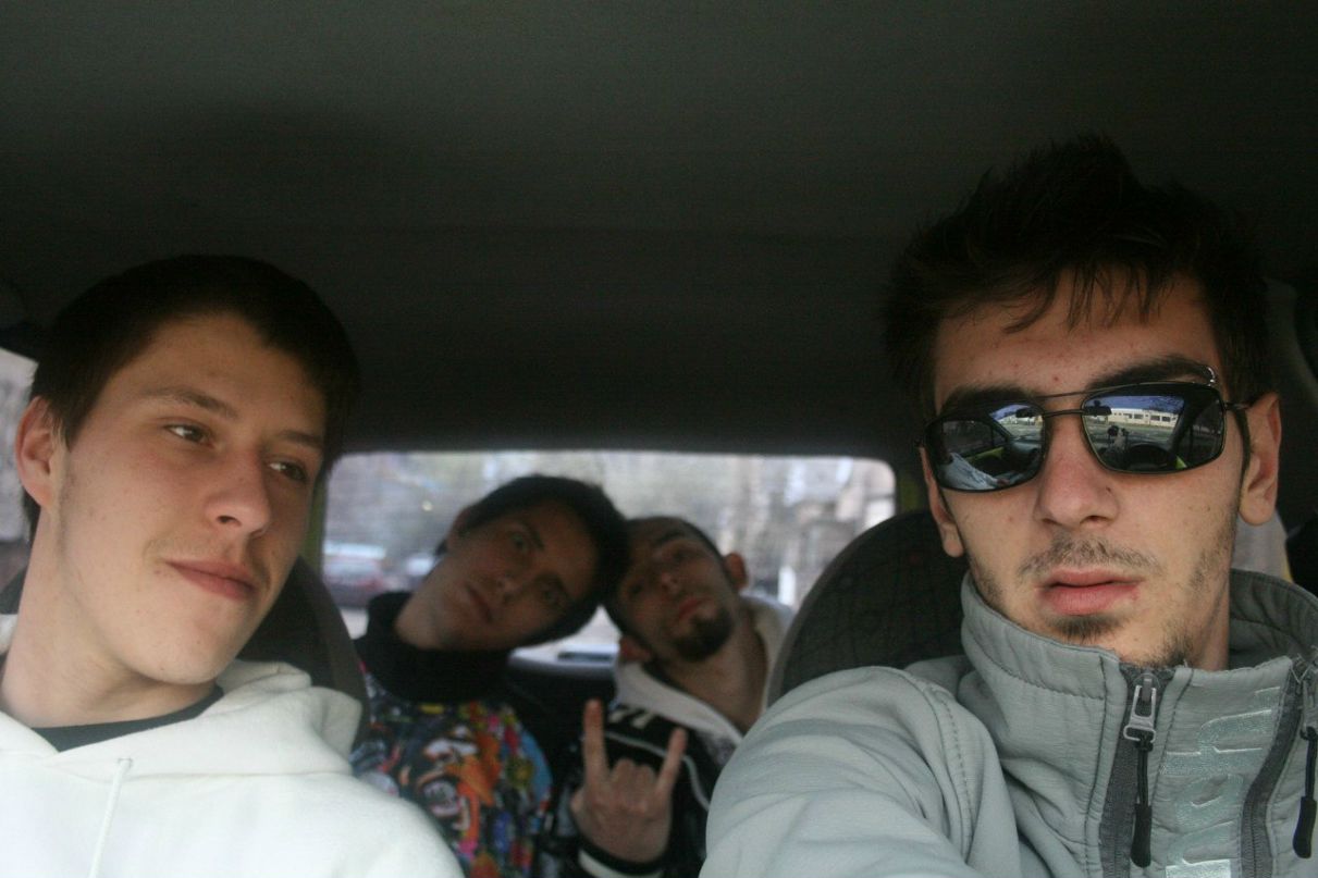 Ярик Граб | Ужгород