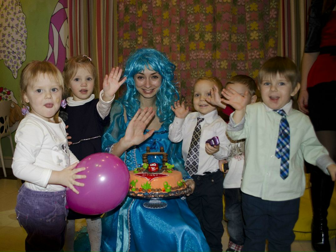 Марина Ляпустина | Одесса