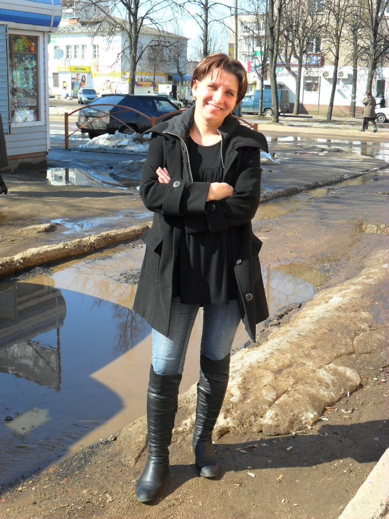 Юлия Алиева | Ярцево