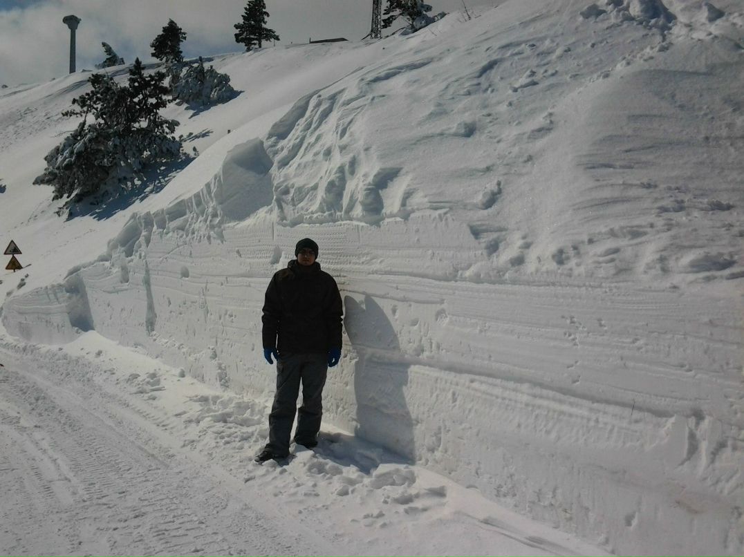 Сергей Ногай | Ялта (поселок)