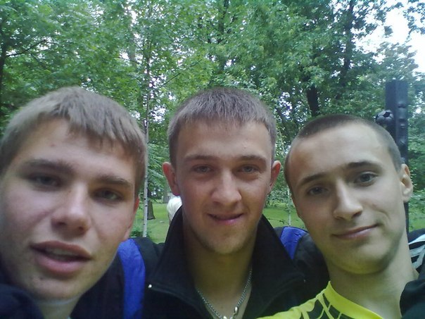 Ярослав Спасенов | Ахтырка