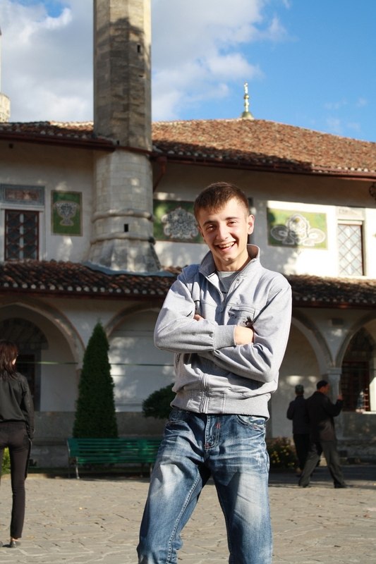 Эмиль Зейнединов | Симферополь