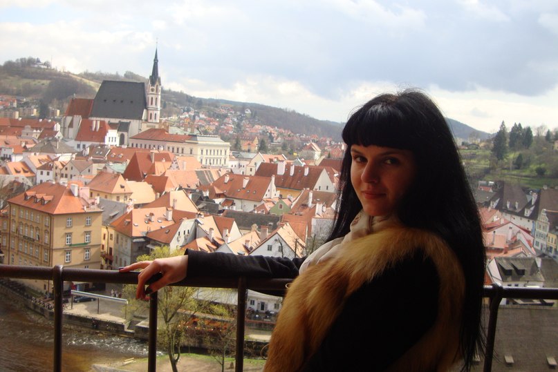 Виктория Худаева | Москва