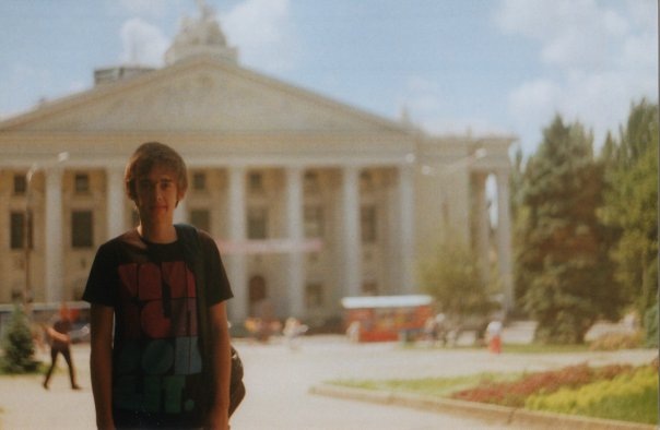 Фото профиля