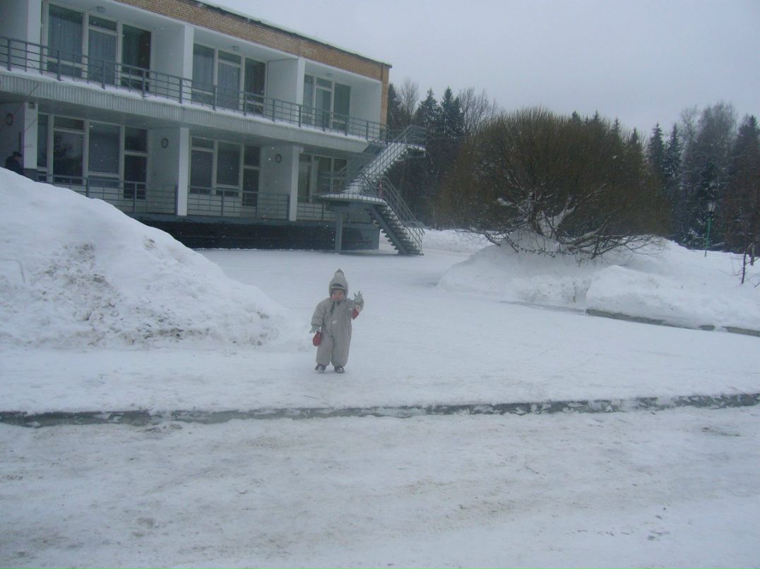 Даша Невесская | Москва