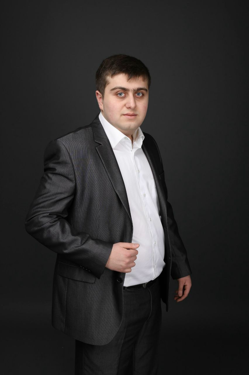 Ilham Mustafayev QARABAGHLI | Харьков