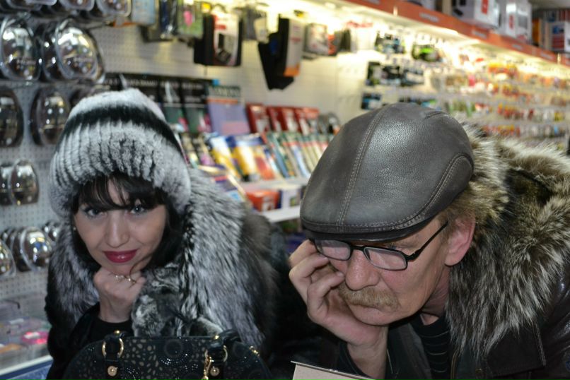 Татьяна Токарева | Братск