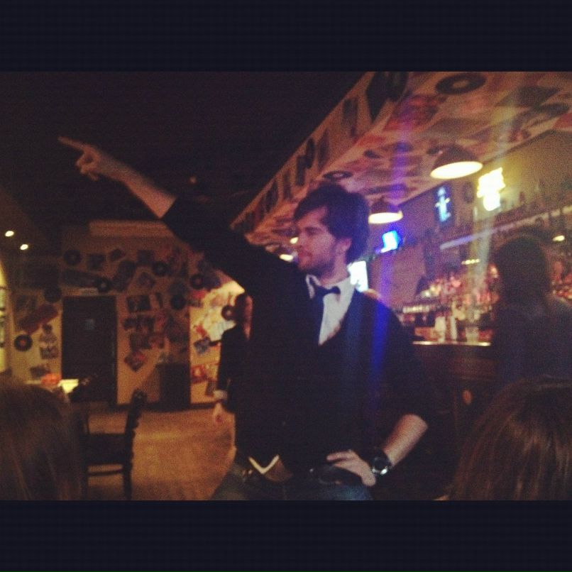 Даша Цибина | Москва