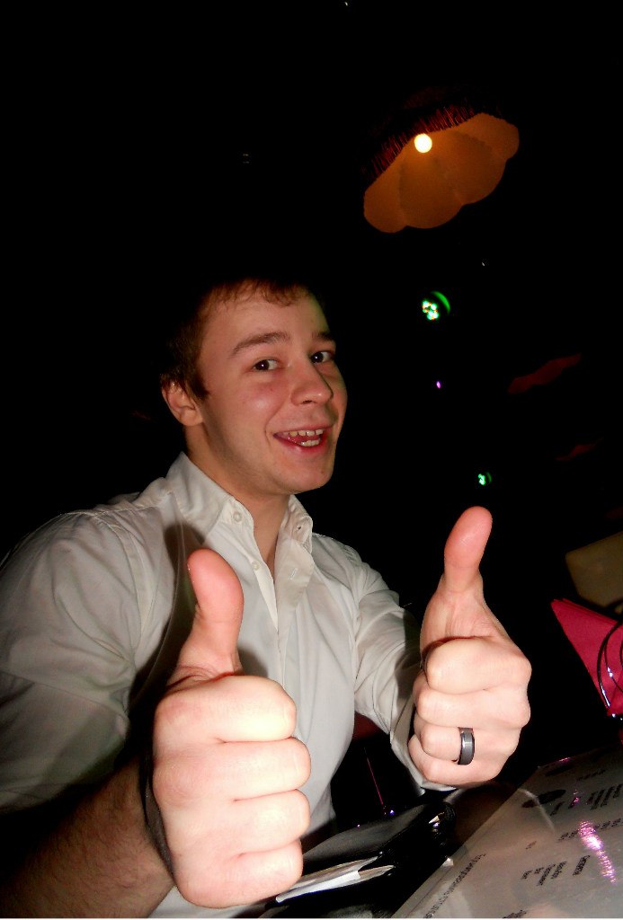 Денис Барсов | Кратово