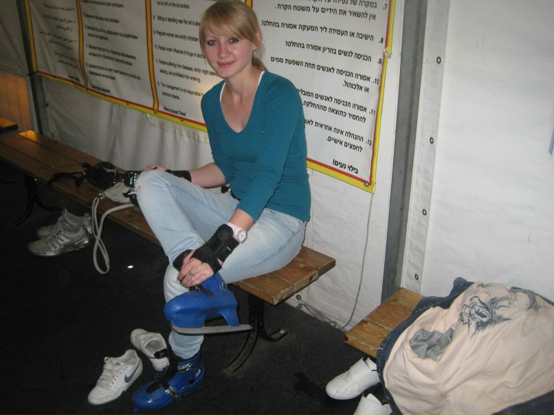 Танька Равикович | Ашдод