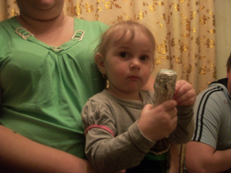 Викуля Путинцева | Любашевка