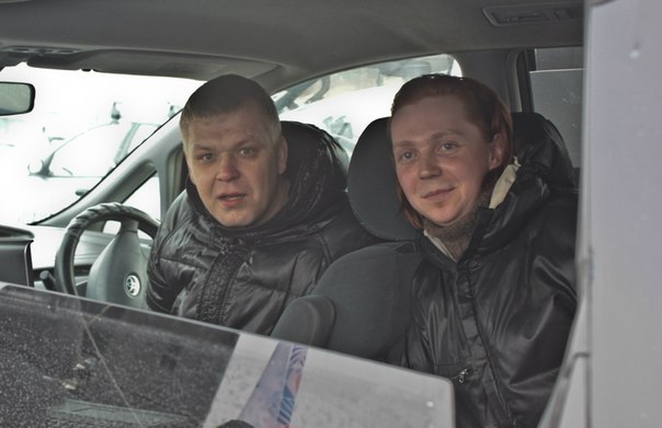 Георгий Елин | Тюмень