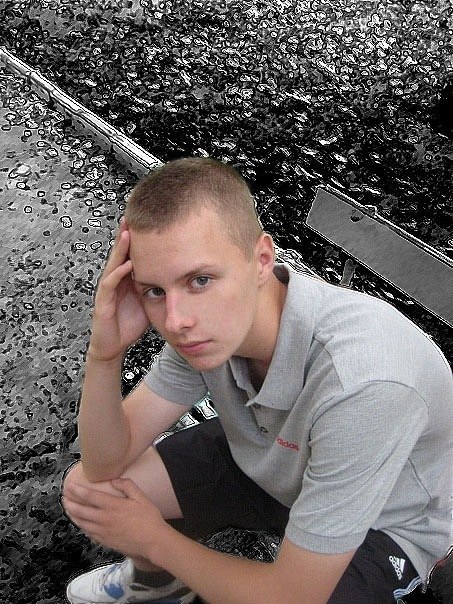 Саша Парфёнов | Москва