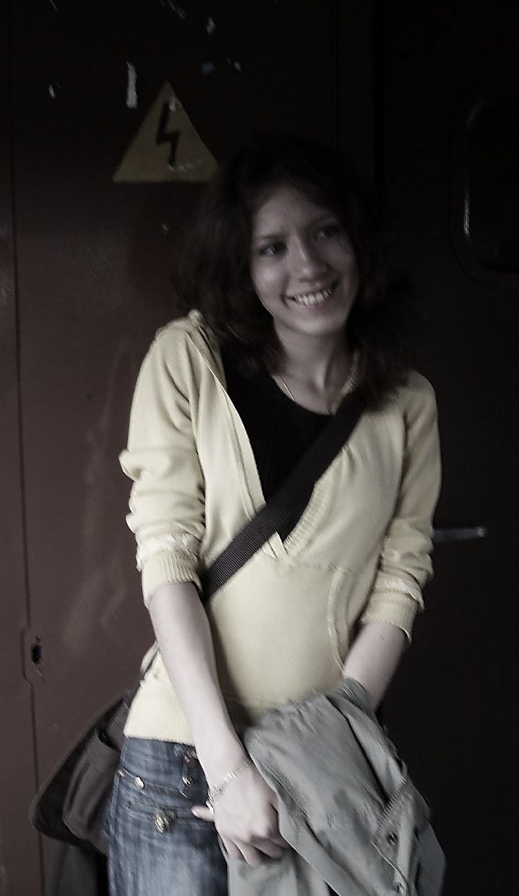 Дарья Матюхина | Москва