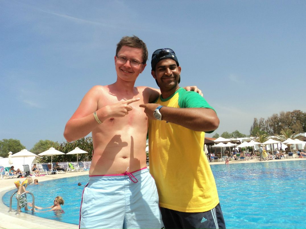 Егор Баранович <baric_men> | Москва