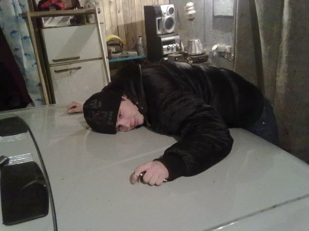 Ярослав Пыцарь Vayzer | Пермь