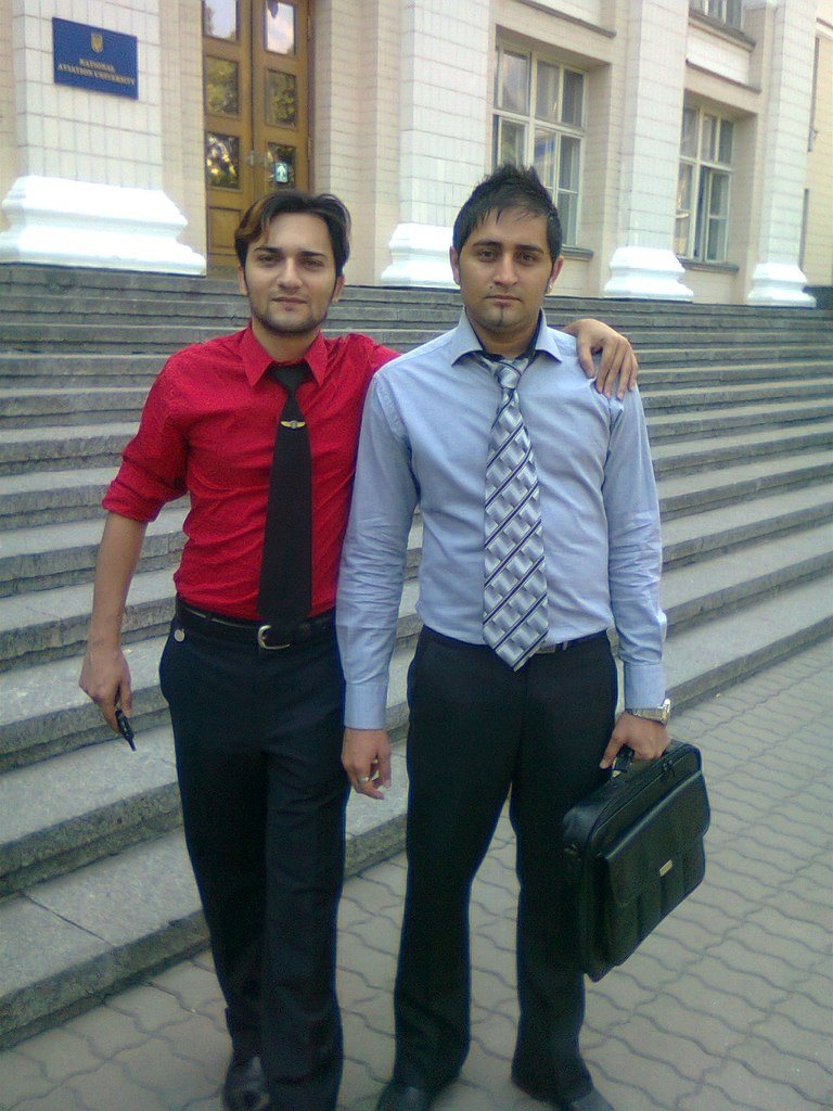 Nima Masoudi | Киев